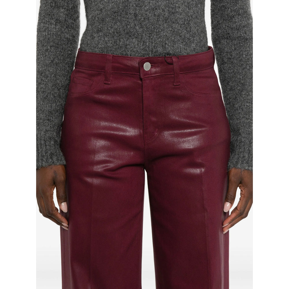 L'Agence Denim - Red | f35dacd8eff58a8f4a447e0d421fcec761d028ac