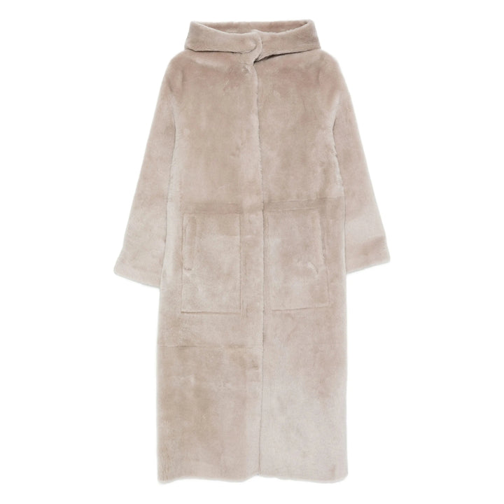 Simonetta Ravizza Coats - Neutral | ba0101eb7c87f7ca05a2ff9d948756ae871b2354