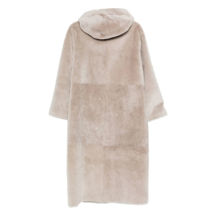 Simonetta Ravizza Coats - Neutral | 0b9a72e7174a2e303eddcfd6abc30a9f7b73221e