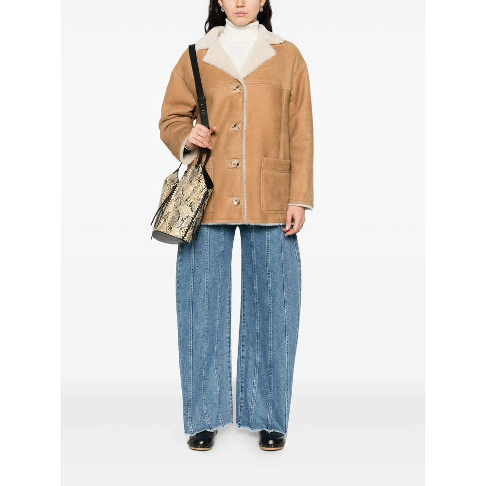 Simonetta Ravizza Outerwears - Neutral | 80d81a934b73c6d369e7551ec85455b841d7c2ba