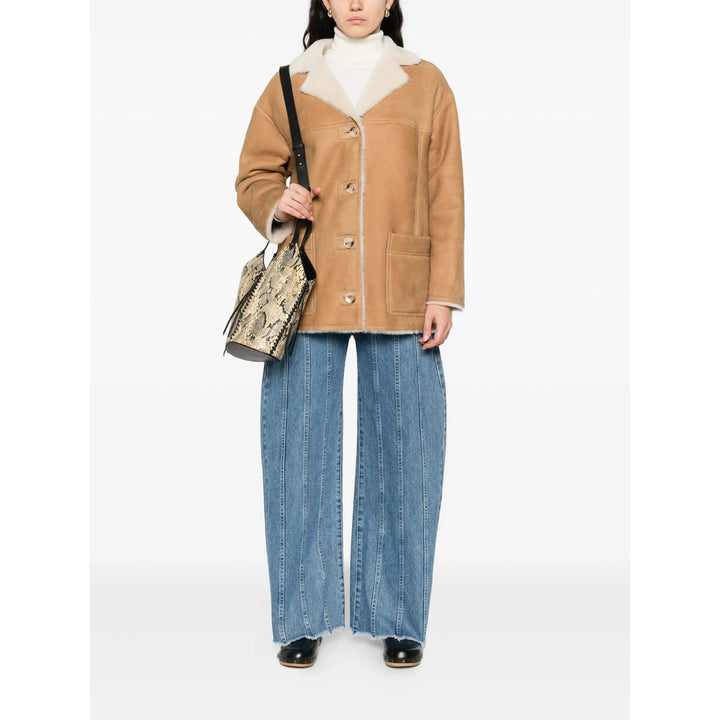 Simonetta Ravizza Outerwears - Neutral | 80d81a934b73c6d369e7551ec85455b841d7c2ba