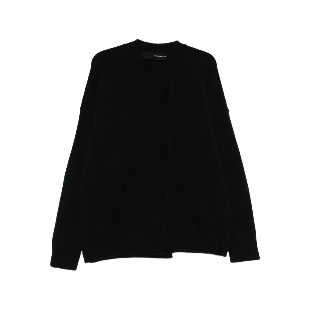 Isabel Benenato Sweaters - Black | 79ba7604ae6e14fdd881c127fbd1755a3fa12535