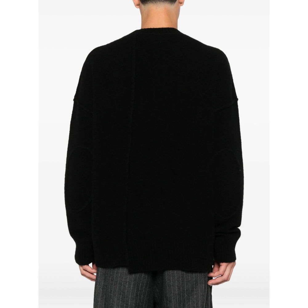 Isabel Benenato Sweaters - Black | 5d8c841273b615db536841a3369bd19e5d16ec27