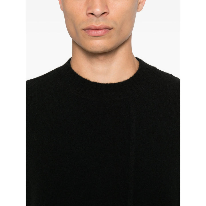 Isabel Benenato Sweaters - Black | e4b22eb5a837f1ecf1e713a85537430bc90e4f87