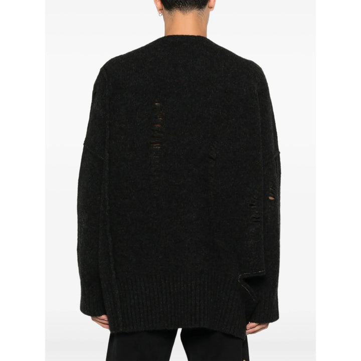 Isabel Benenato Sweaters - Gray | ada7f69931fbd2309653506ec54b786fa220189f