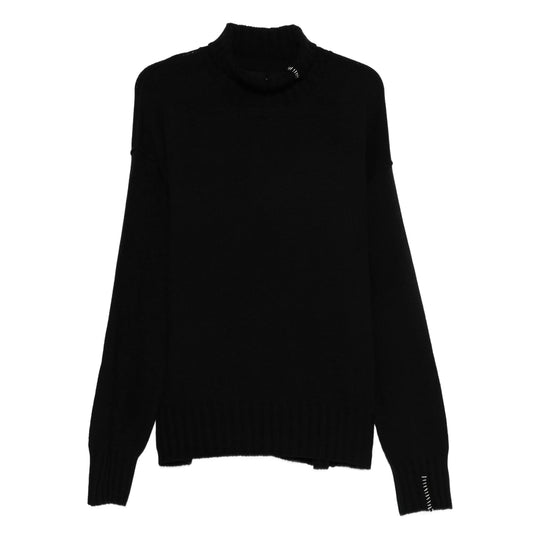 Sweaters Black