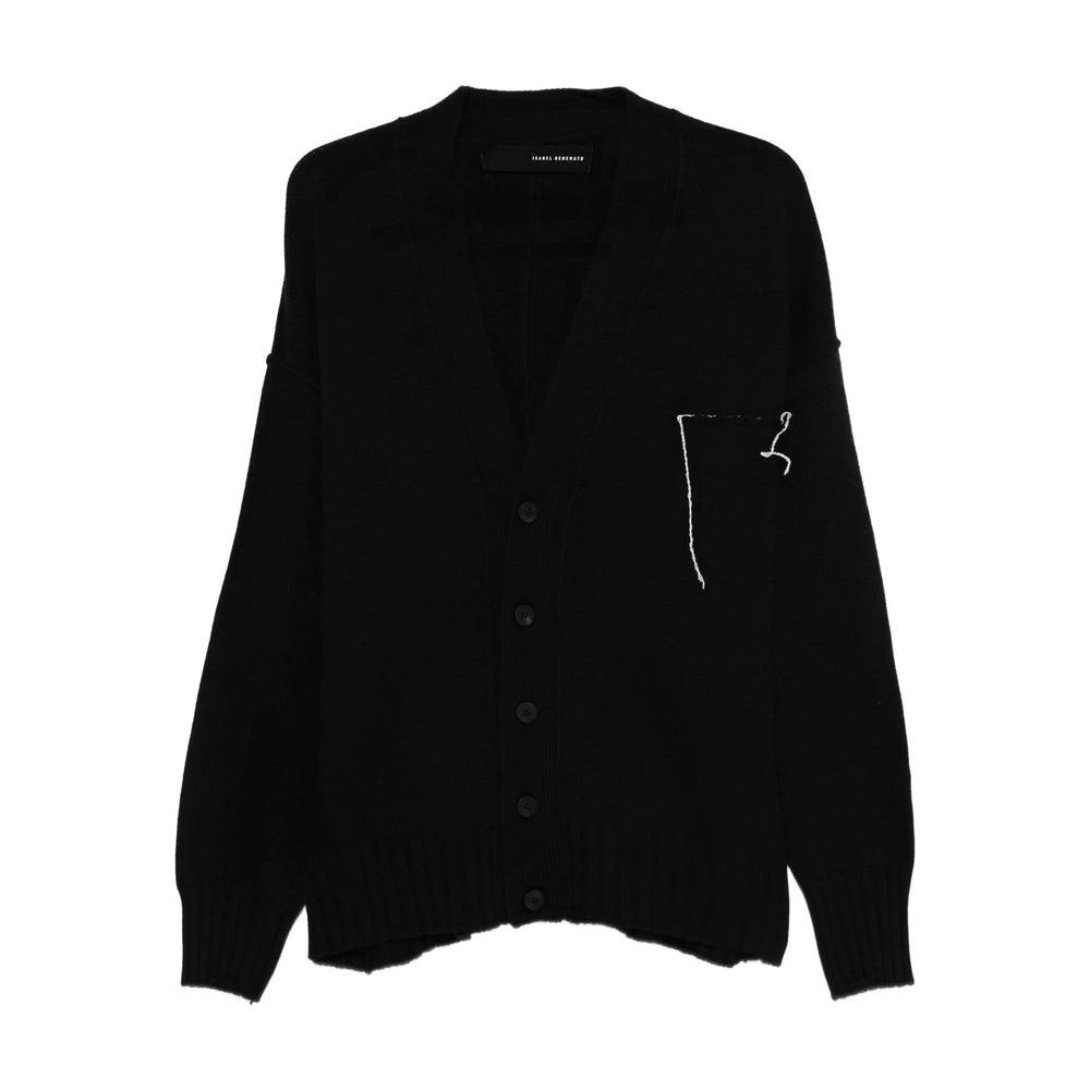 Isabel Benenato Sweaters - Black | e4f4b337004bdb3f0e8cc3789bab4a81709cbe2b