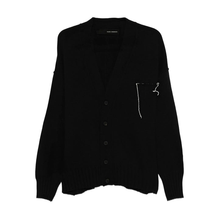 Isabel Benenato Sweaters - Black | e4f4b337004bdb3f0e8cc3789bab4a81709cbe2b