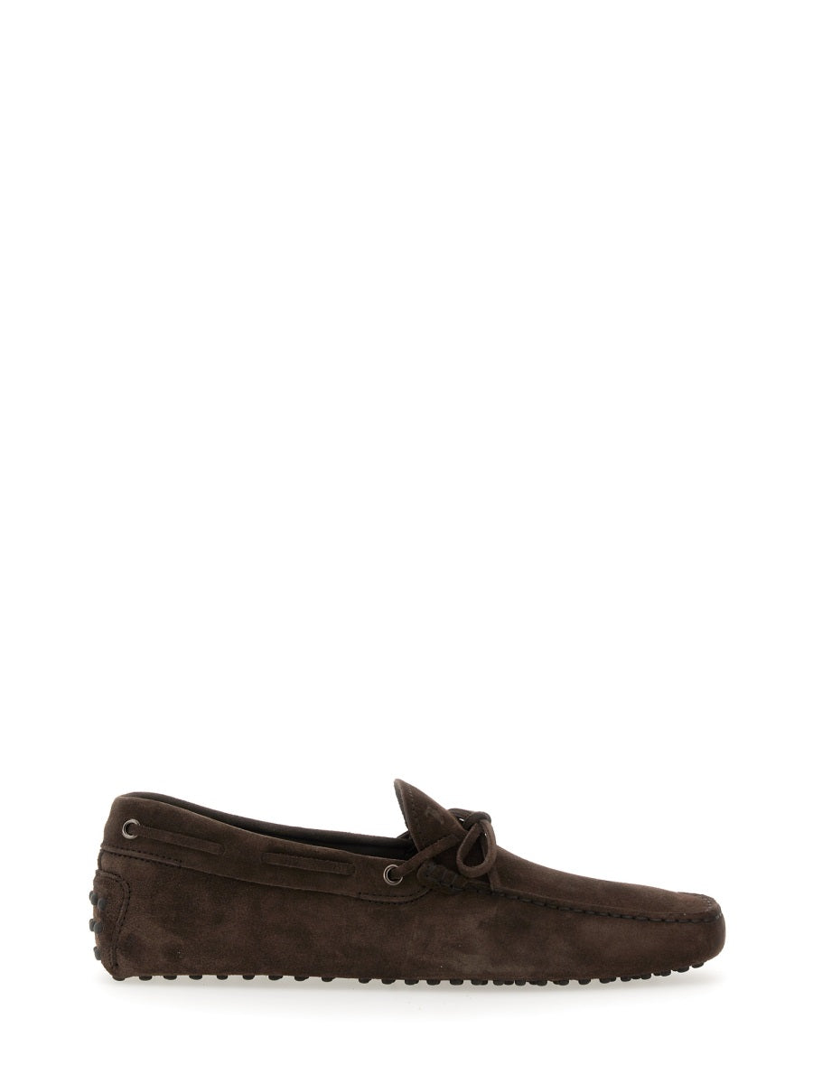 Tod's Loafers - Brown | Wanan Luxury