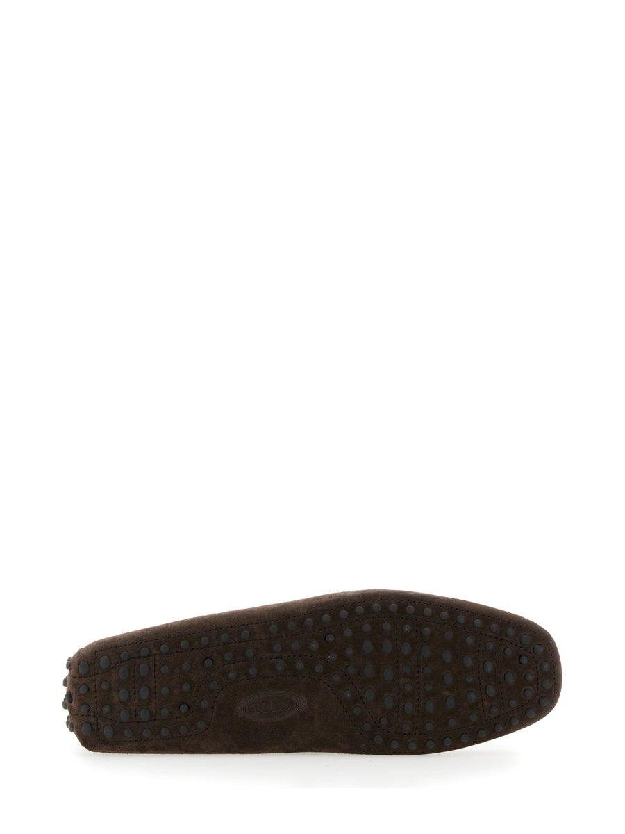 Tod's Loafers - Brown | Wanan Luxury