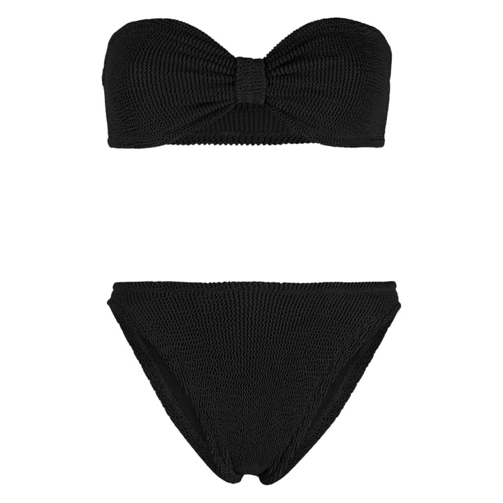 Hunza G Beachwear - Black | 9dad3a122874a9e7d71ab5caab7c15d360329441