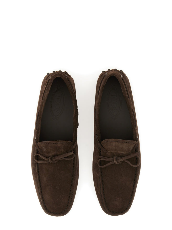 Tod's Loafers - Brown | Wanan Luxury