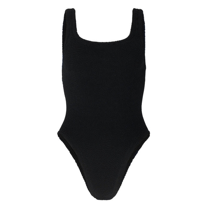 Hunza G Beachwear - Black | 606e83119272905de92997ed696efa9eeb8f1d48
