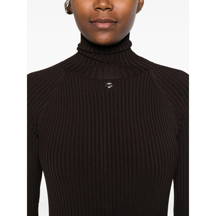 Coperni Dresses - Brown | 33cfb97133aa2c52614e35321c962457b82ccc86