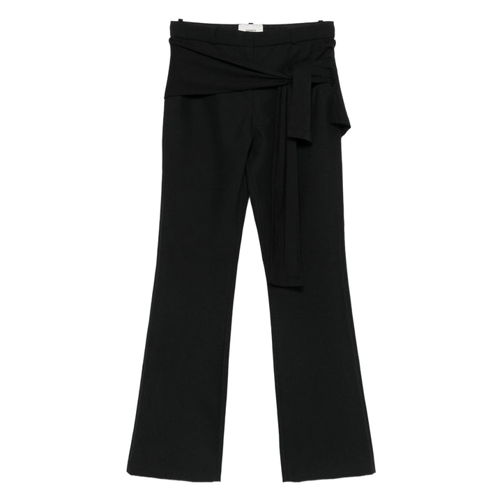 Coperni Pants - Black | 543de65c93d97fa21f03d058b87cb19aea501ba8