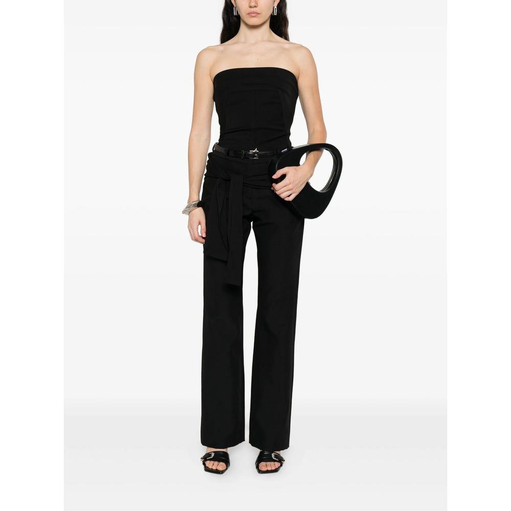 Coperni Pants - Black | a6c59063821f6b1bc39ac791d1f22f8a74dc3651