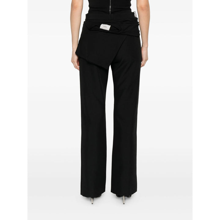 Coperni Pants - Black | 068576a5dd7d96d246754d2d853797dfd312f47e