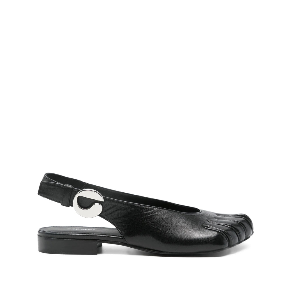 Coperni Shoes - Black | eaa5ce23c6c071be299a67c8a66aef1ae259d7ea