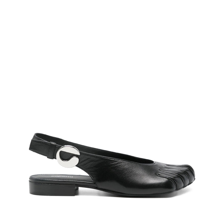 Coperni Shoes - Black | eaa5ce23c6c071be299a67c8a66aef1ae259d7ea