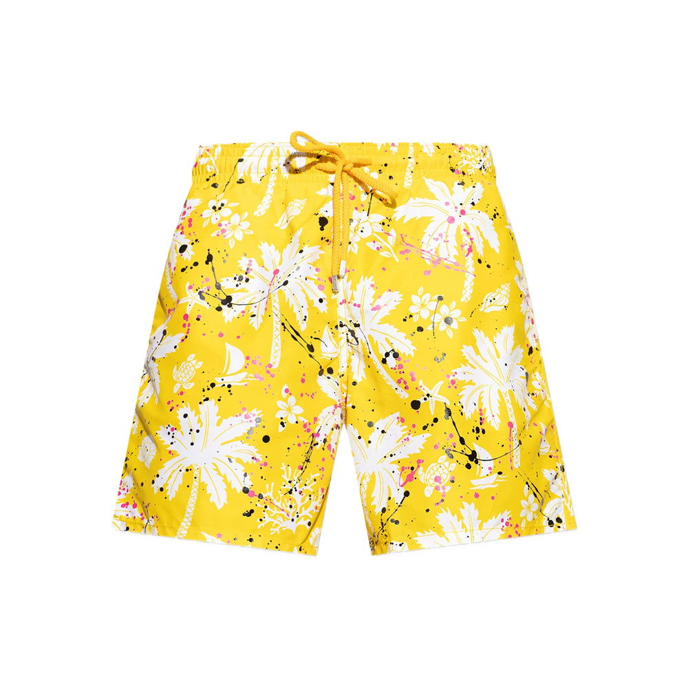Palm Angels Beachwear - Yellow | 31671d4120399a4fc7fa8fcf3a4e9d4134a12e39