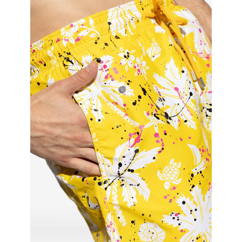 Palm Angels Beachwear - Yellow | 9547e06f1edddcde055da01ea3ac4c5f0bfa1279