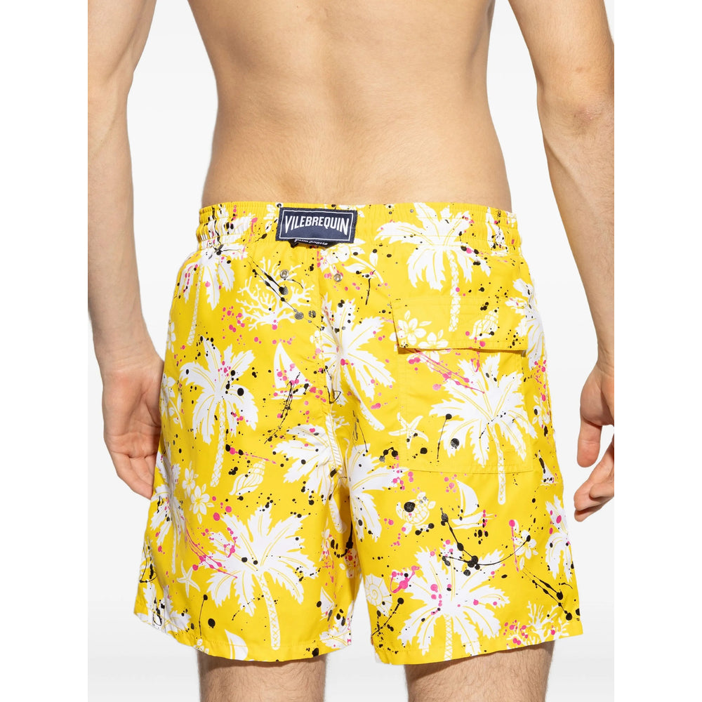 Palm Angels Beachwear - Yellow | 8ad08c58594ec0fa5938d2e1fbbf383ad88fd15d