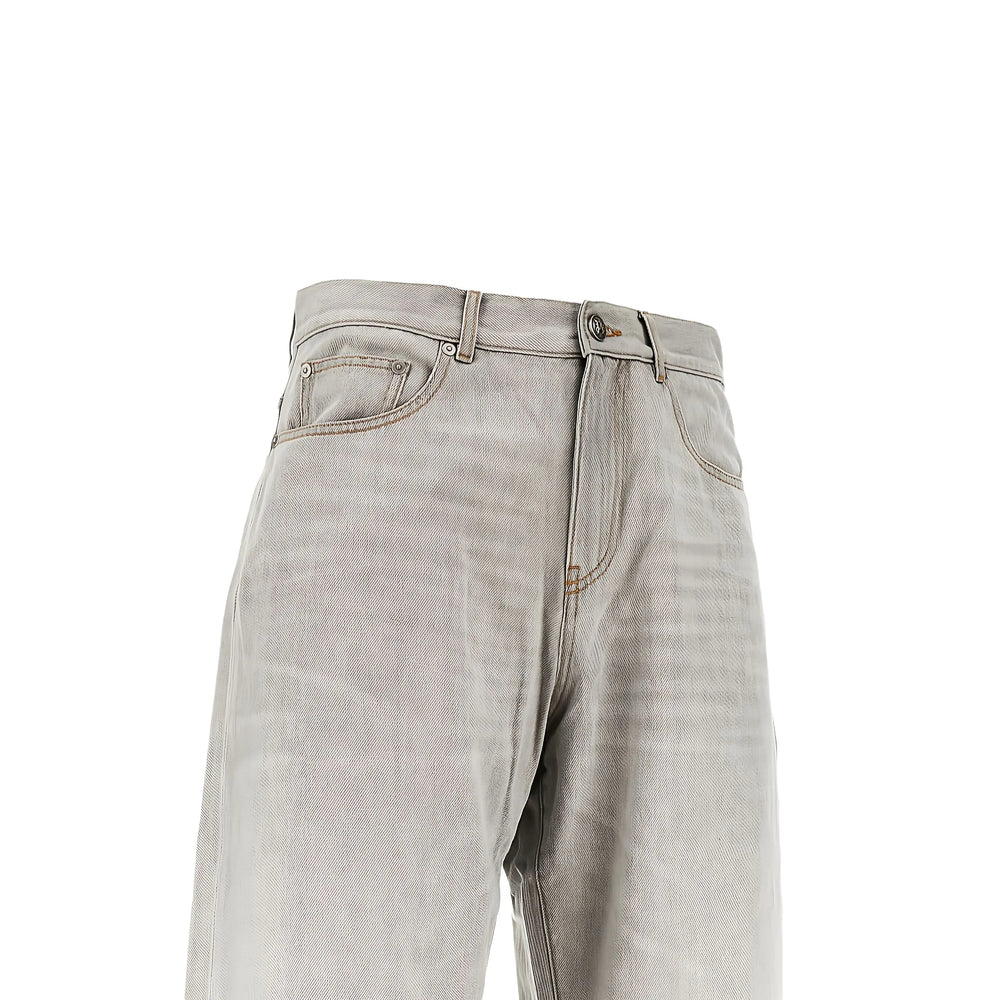 Palm Angels Denim - Gray | 6bd9556212ec8e1182b9db66dfd07fa898d497ab