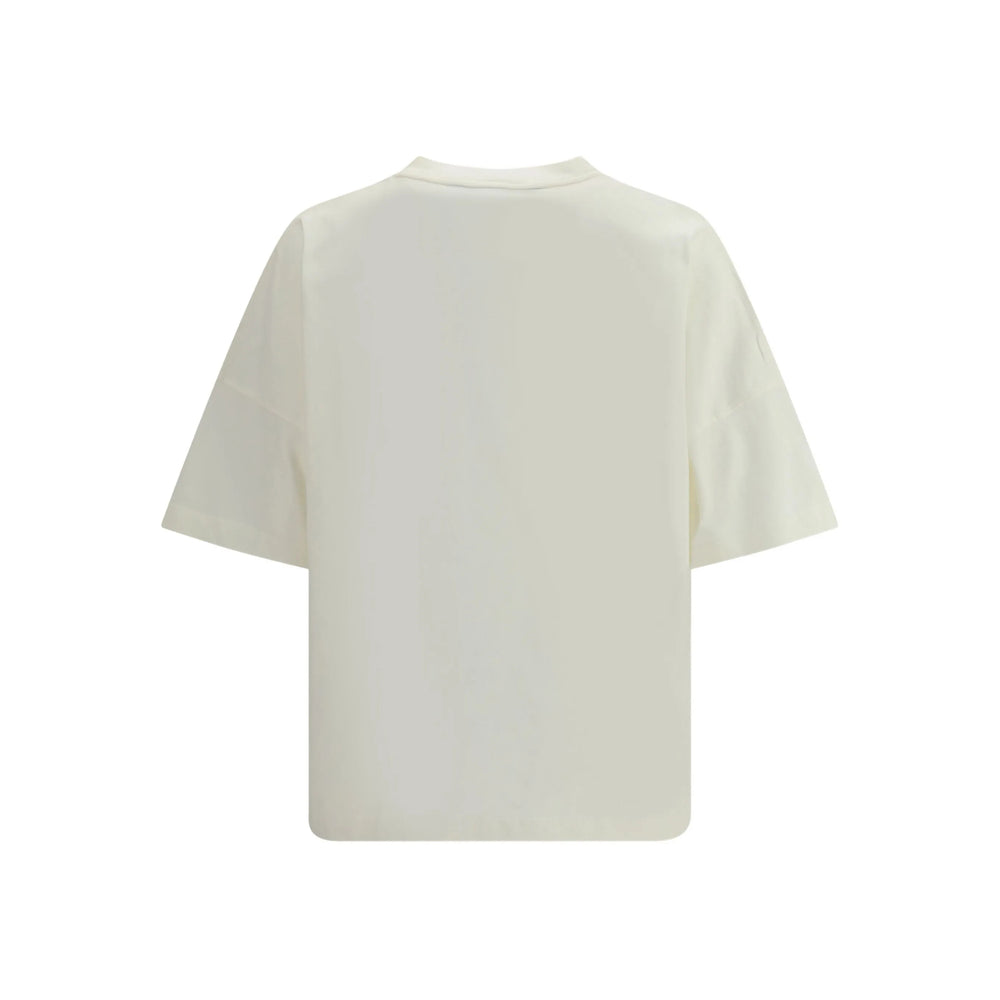 Palm Angels T Shirts - White | 94cf02eaf89fb72f51b48169d745d2c6a0981b16