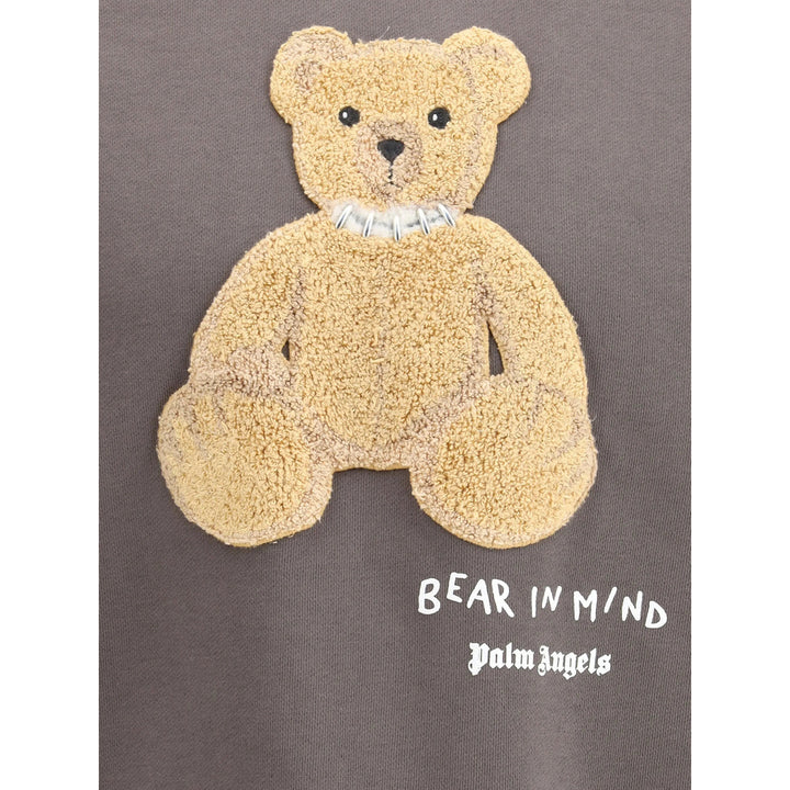 Palm Angels Sweatshirts - Gray | 3fd7458265cdabbfc60a8430edd6f8969df3a66c