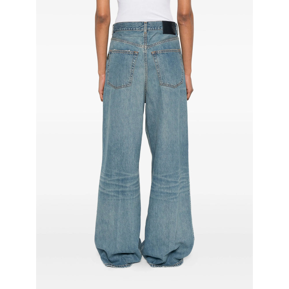 Haikure Denim - Blue | 15c3a5850f1bc11dab70e12334aad5424c3a753f