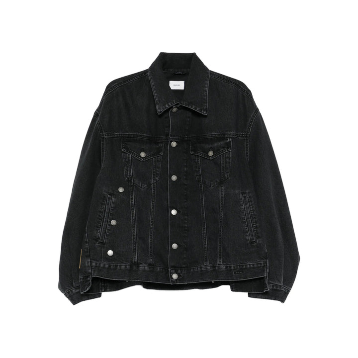 Haikure Outerwears - Black | 1da21f09cb786ec64e49f900b309175e1507ff39