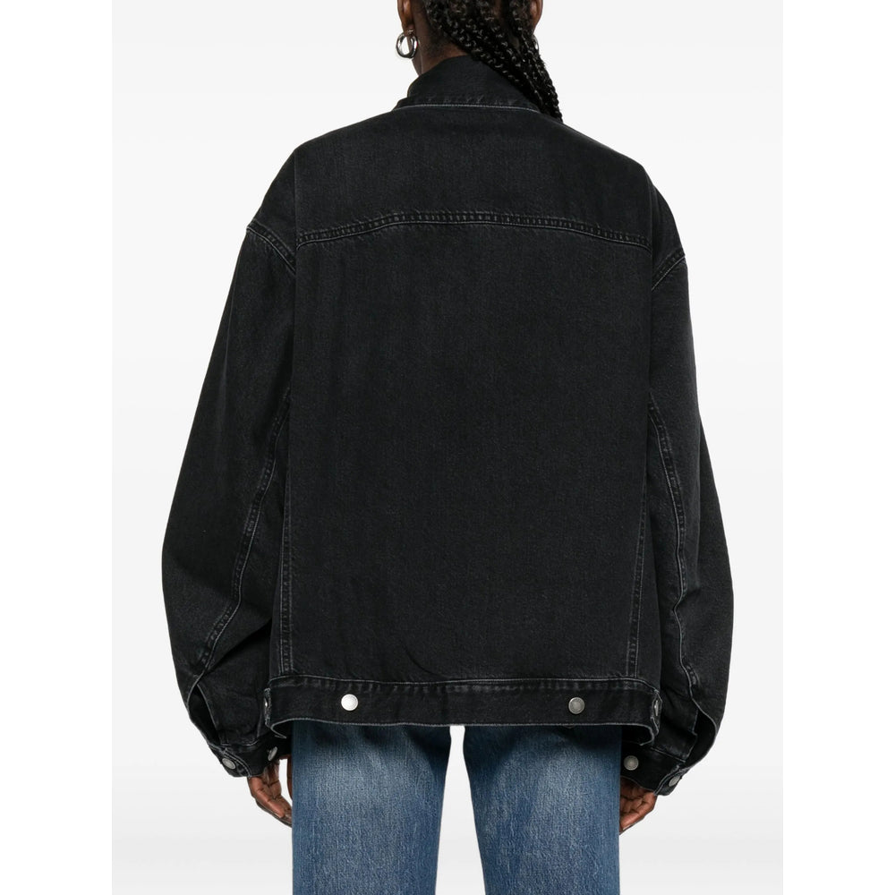 Haikure Outerwears - Black | 7f6c6fd3071ccad09b7f5925bb35a4ed88d3207c