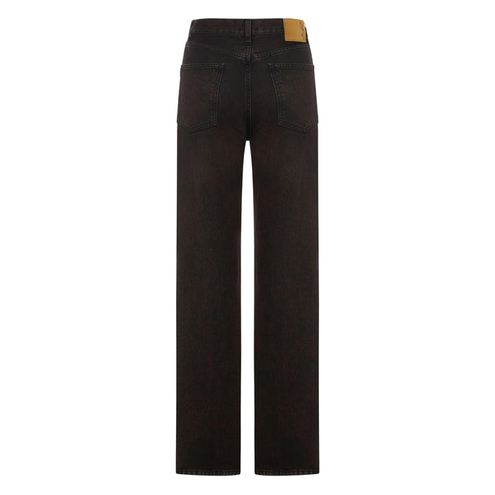 Haikure Denim - Black | c45b20b3b8ae694376012a036cc93804f4233262