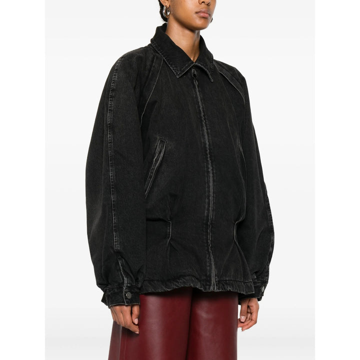 Haikure Outerwears - Black | e02ddba56bce91b79055a321f259340b3f6440db