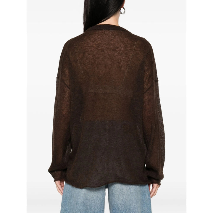 Haikure Sweaters - Brown | 3cbfb592abd001f77fb6cc05adc348485b2684da