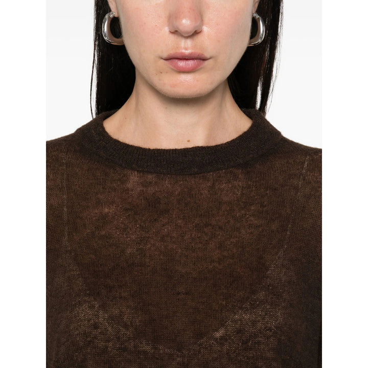 Haikure Sweaters - Brown | c8e4bc5a0b79258782b320d9e10da150d71fd422