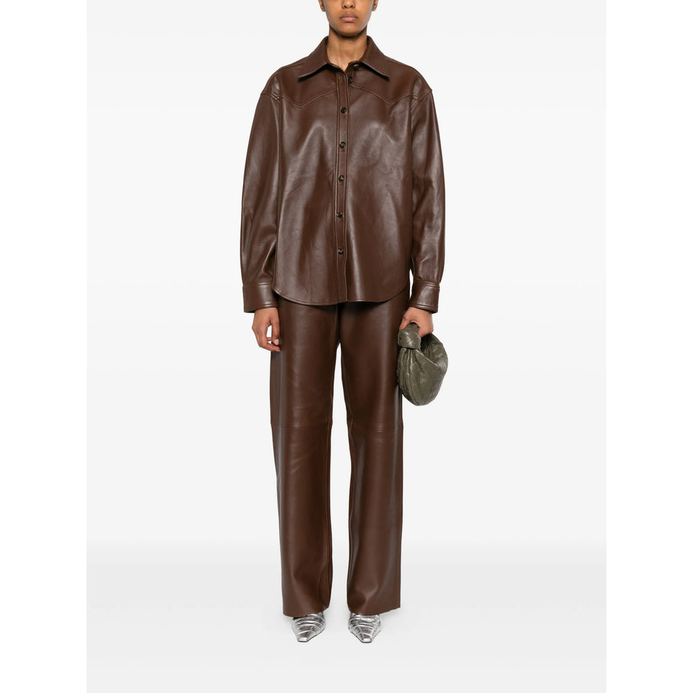 Haikure Outerwears - Brown | ce5439410fd4549c674d8f335cd3527965e6da03