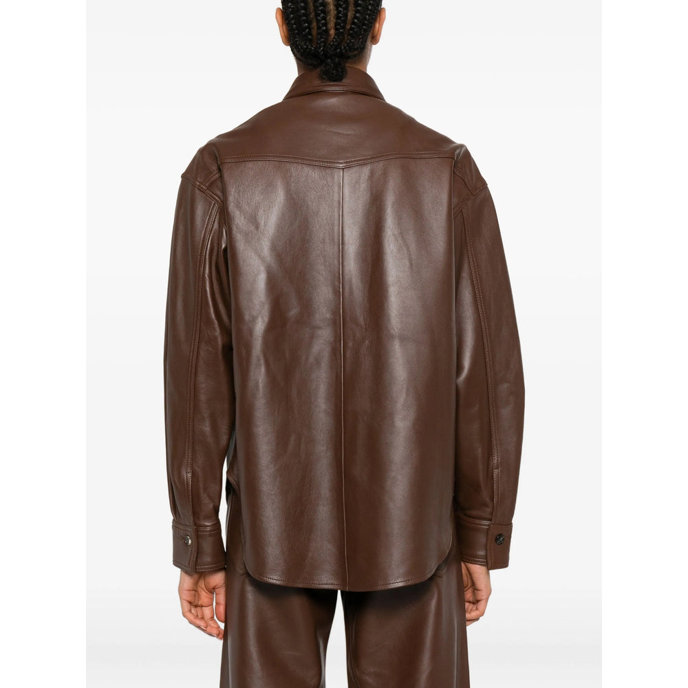 Haikure Outerwears - Brown | c0f796f98fab17e2d03d7d15864101b314f5d2c5