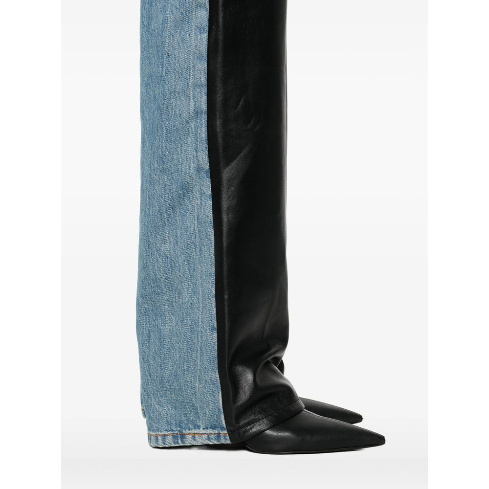 Haikure Denim - Blue, Black | bb2fd604398443d7838305da8ecaed4476fa9a54