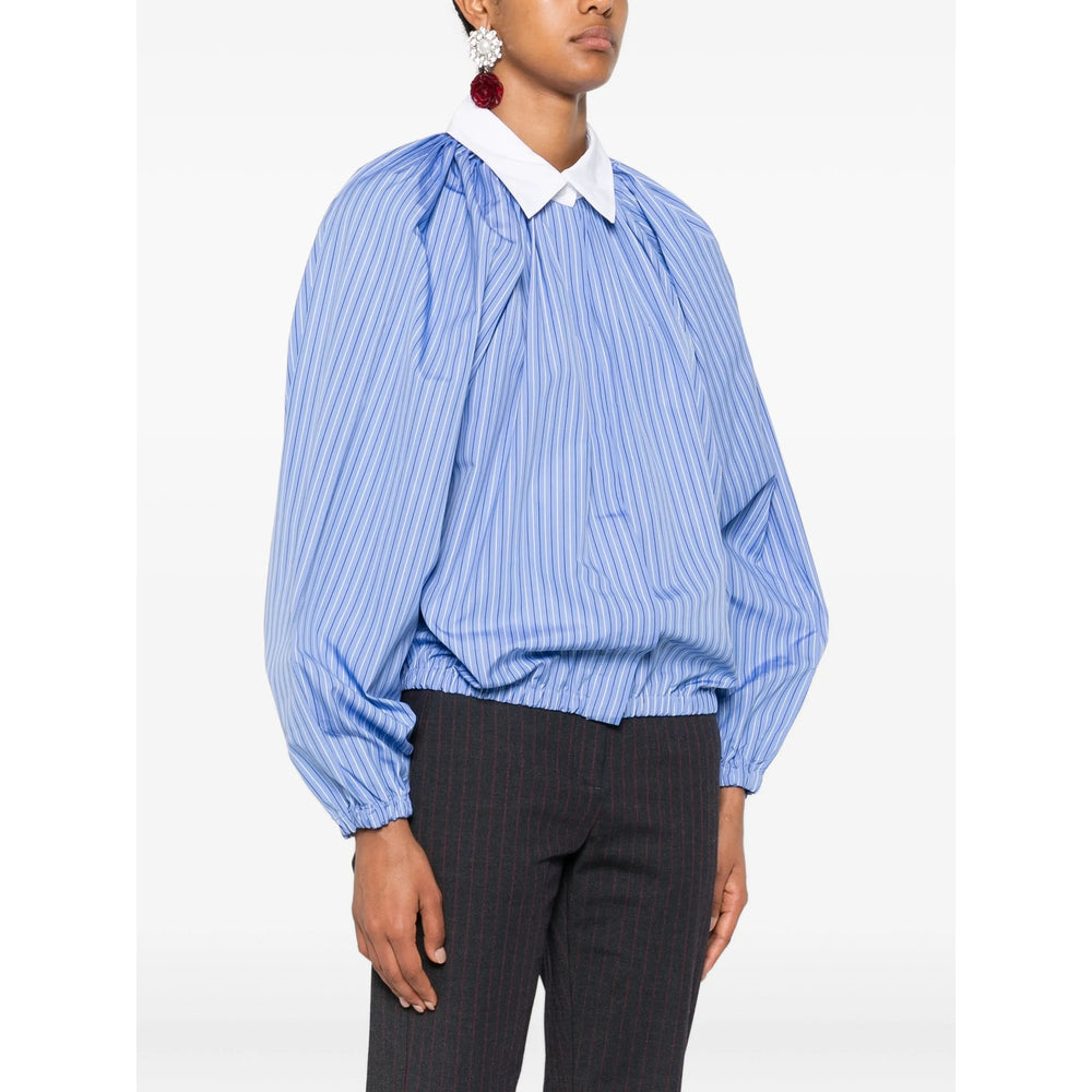 Patou Shirts - Blue | 382dd30b5a0a5af1933bda77bd9107a567e5f14a