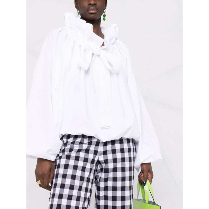 Patou Shirts - White | d53b8ab9397b3f30431be41fbe5185b7105cb6e4