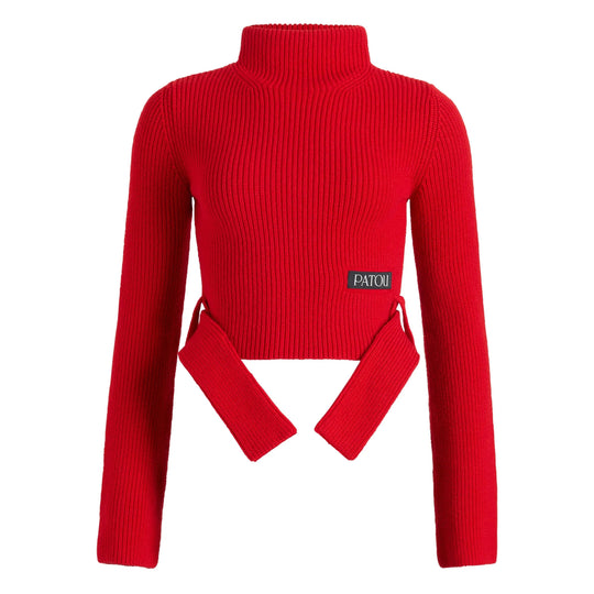 Sweaters Red