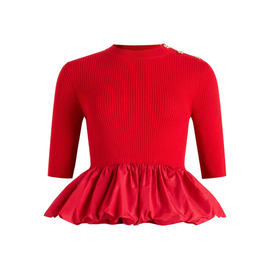 Sweaters Red
