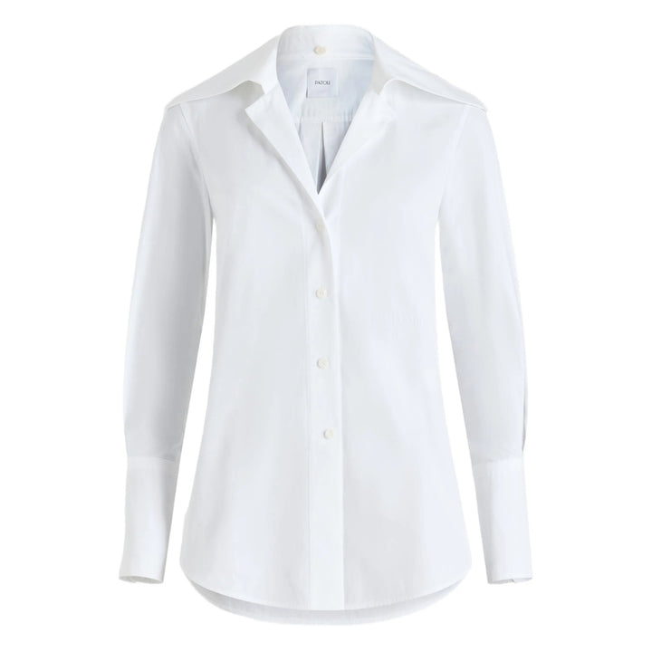 Patou Shirts - White | 61b7e13a7344280ff71e66ed71a4837f6caa68ea