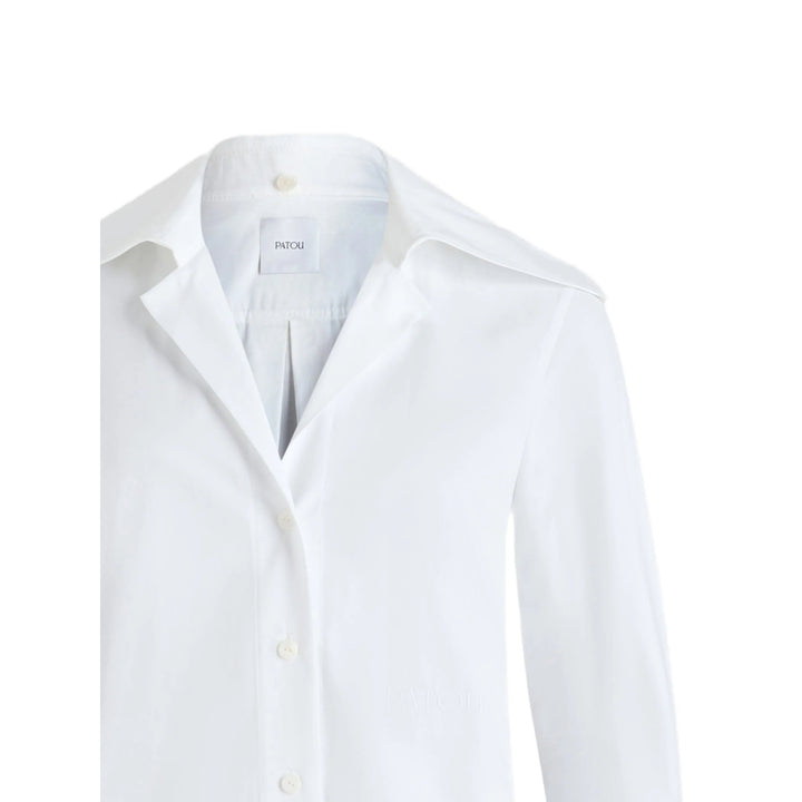 Patou Shirts - White | acfcdd7ad3e23971c8e59cb1e4c463fbe3018f6f