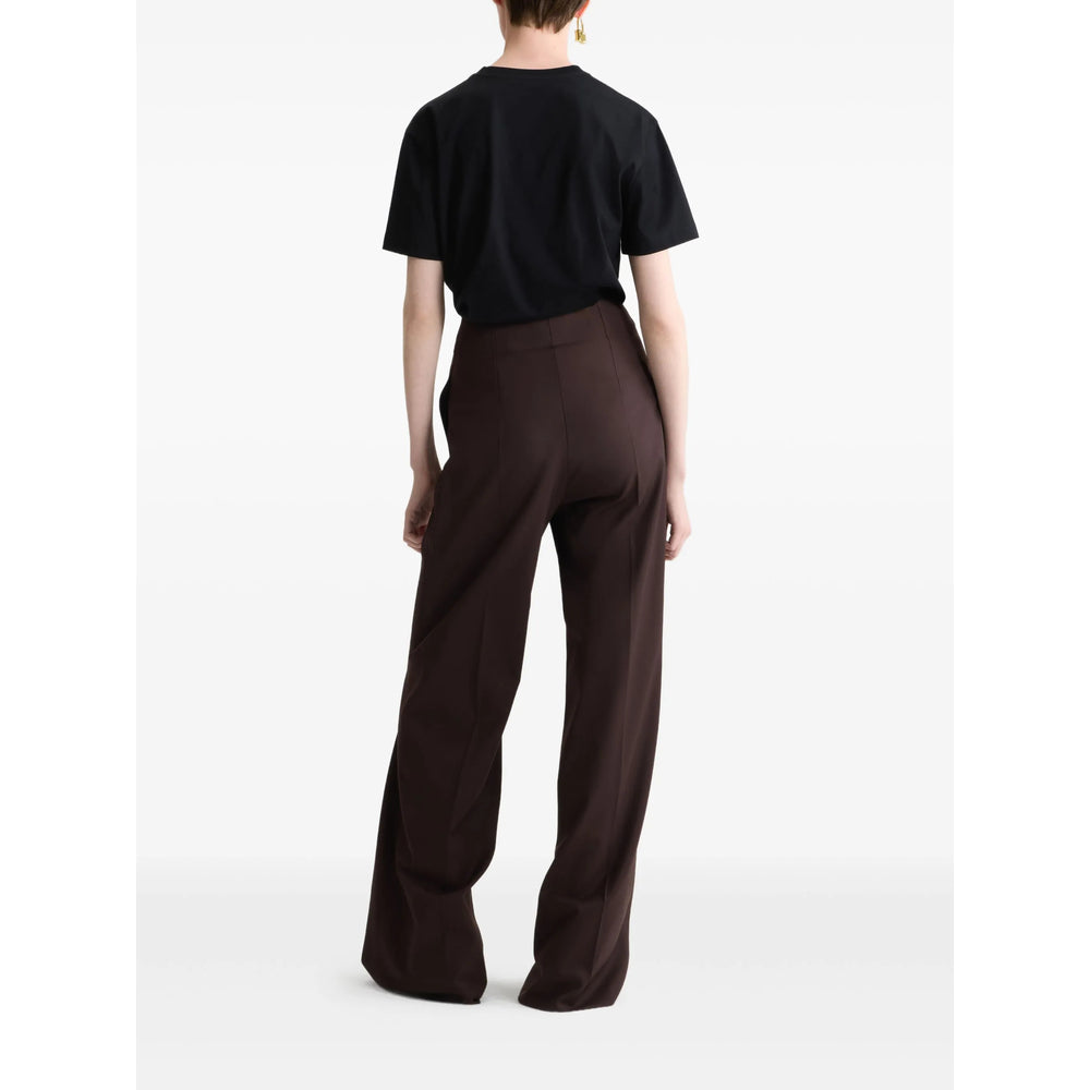 Patou Pants - Brown | 3497e72a5d74042d40150cb81d7f45071278967a