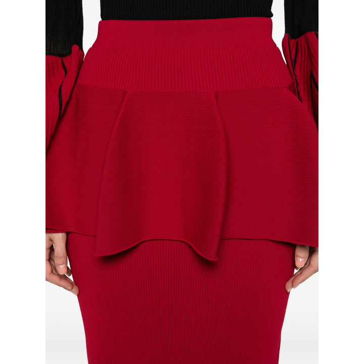 Cfcl Skirts - Red | 9ba63f77dc537c622af120e1f0ddf087ce3c1f0d