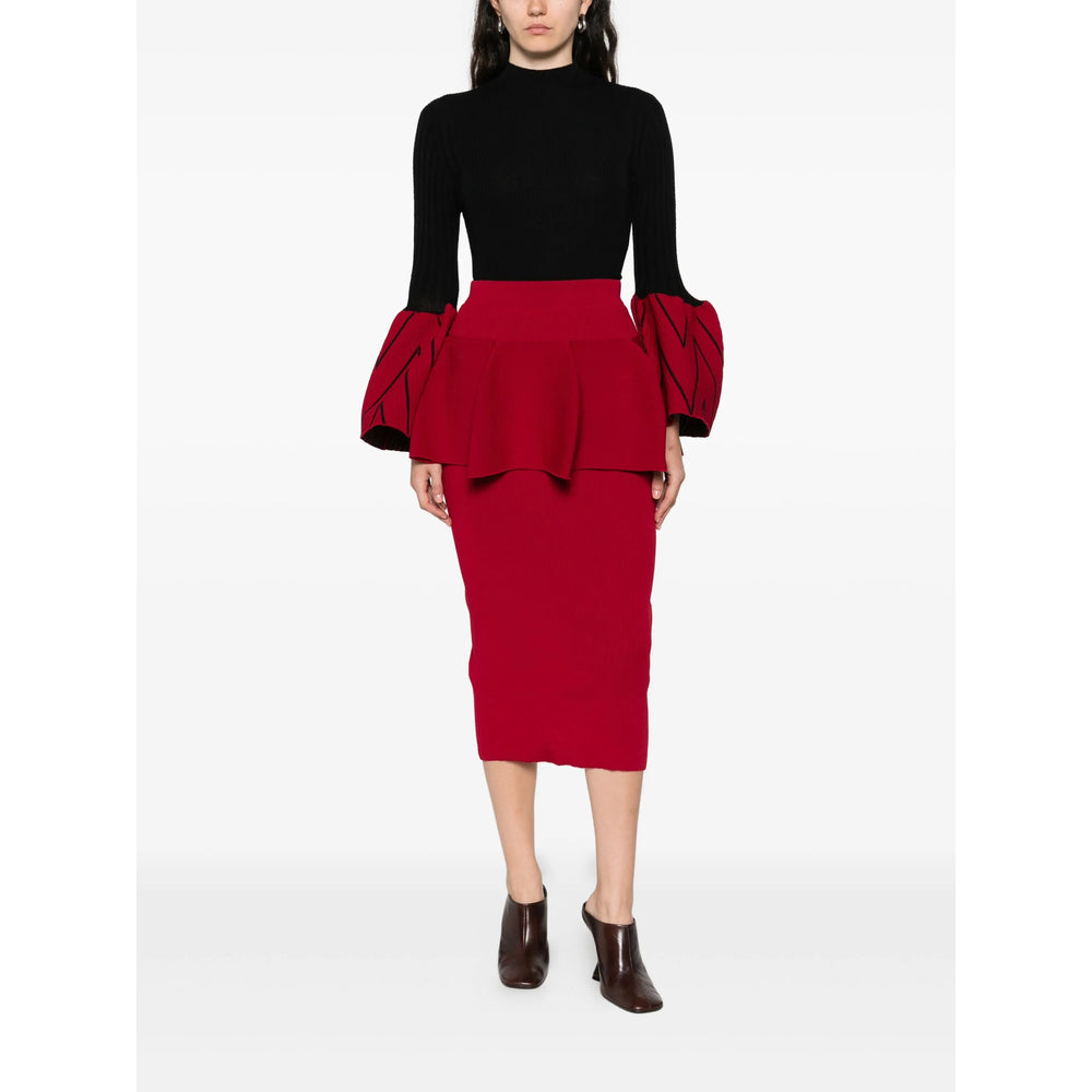 Cfcl Skirts - Red | cf4baa109a024449f3962034d4ccc126c1d8ec57