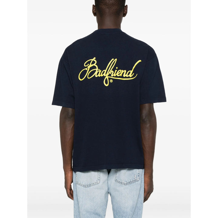 Badfriend T Shirts - Blue | 53a119e6d1f87d317f4d41236778d3f8eb0f7e69