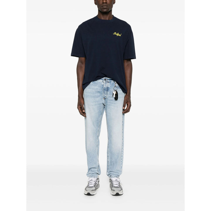 Badfriend T Shirts - Blue | 184c8352c42f29216a64fbc9ac7fc81ddef3ab37